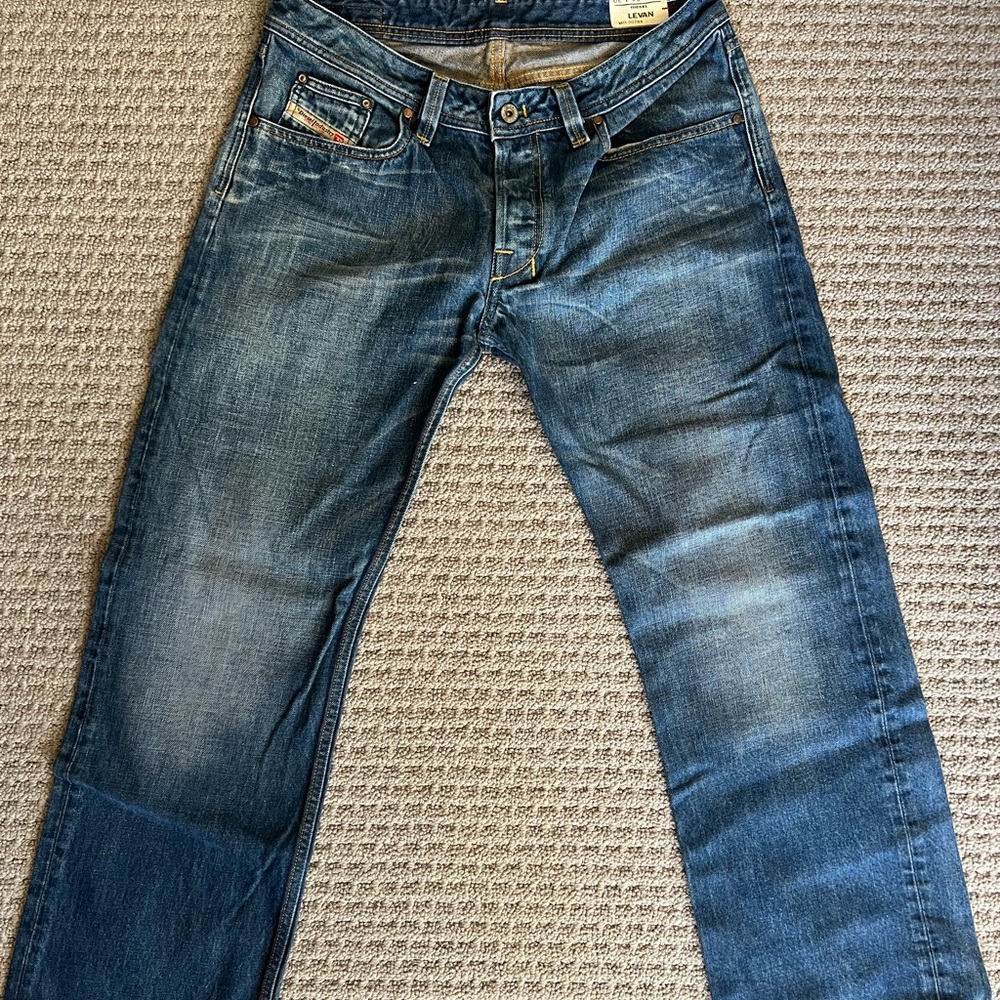 Diesel Levan